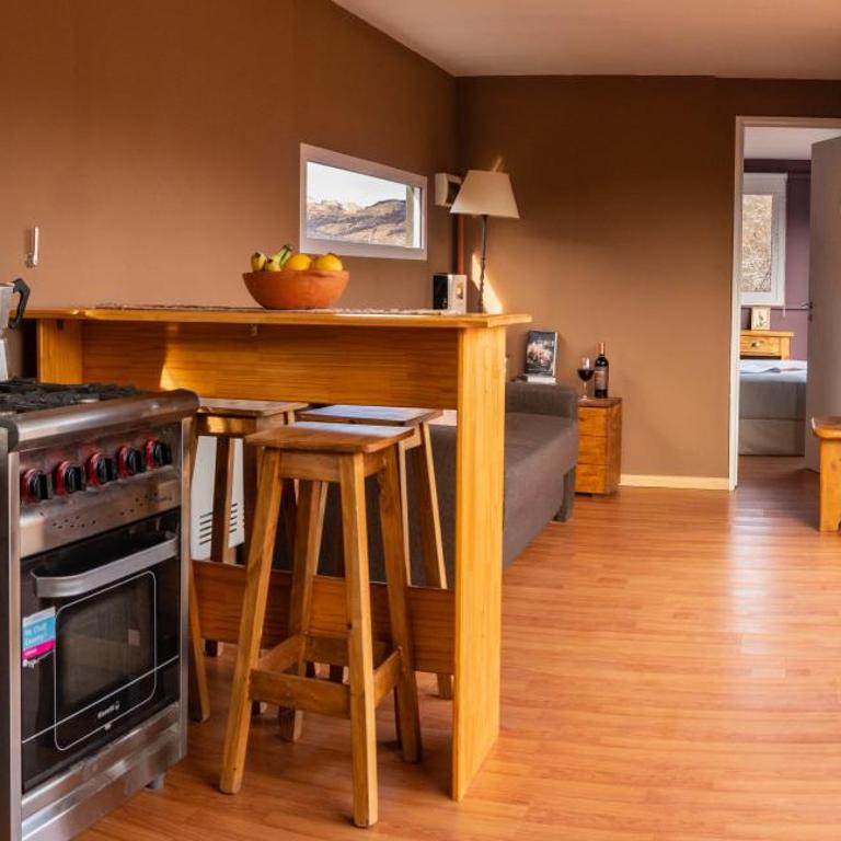 Aizeder - Eco Container - Apartment with Mountain View - 7