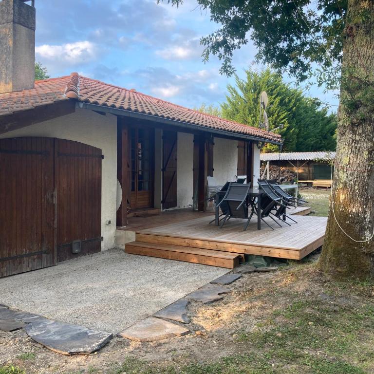 maison moliets - Maison 3 Chambres - 1
