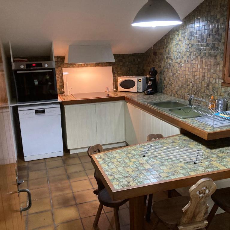 maison moliets - Maison 3 Chambres - 6