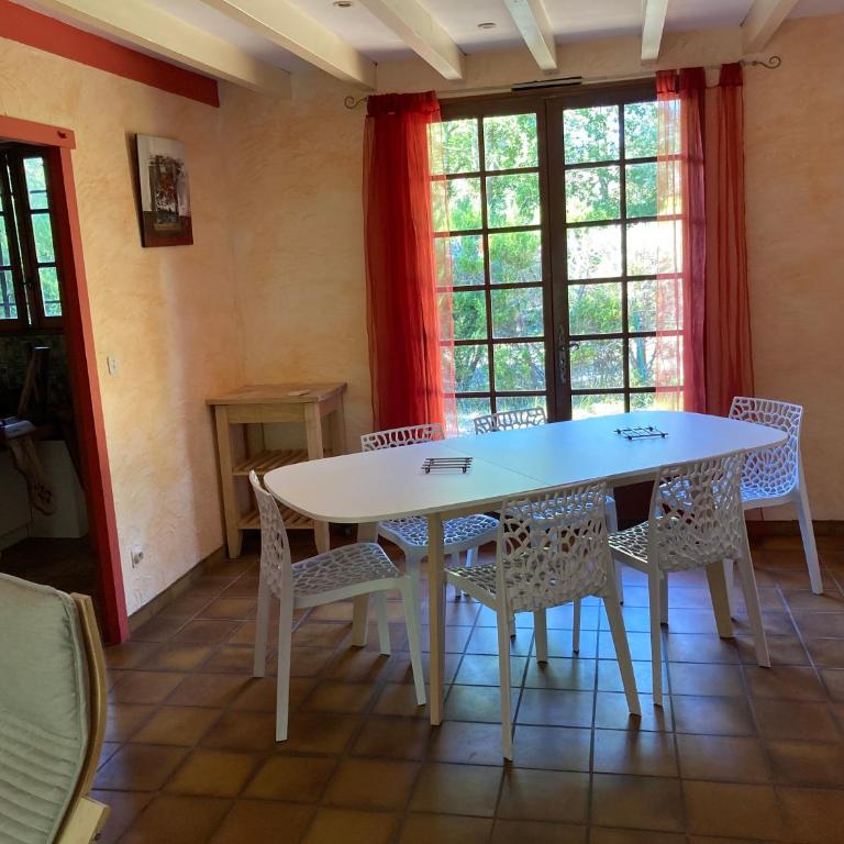 maison moliets - Maison 3 Chambres - 8
