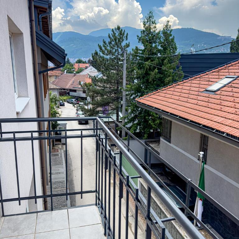 Luxurious and Cosy Brick Apartment - Free private parking - One-Bedroom Apartment - 32