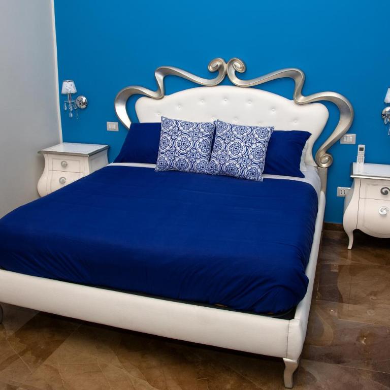 Villa Giuseppina - Camera Quadrupla con Bagno Privato - 16