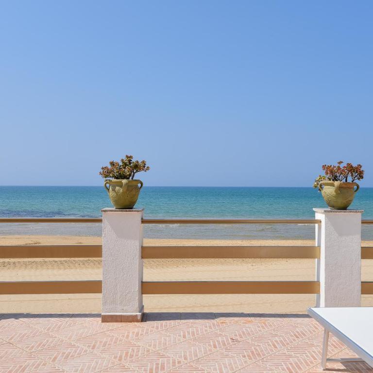 Le Sorelle Villa sul mare - Villa con 3 Camere da Letto - 7
