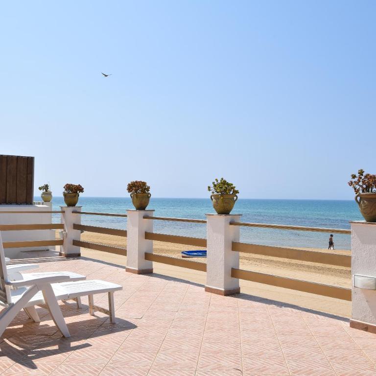 Le Sorelle Villa sul mare - Villa con 3 Camere da Letto - 8