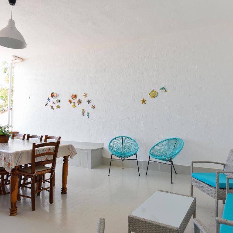 Le Sorelle Villa sul mare - Villa con 3 Camere da Letto - 15