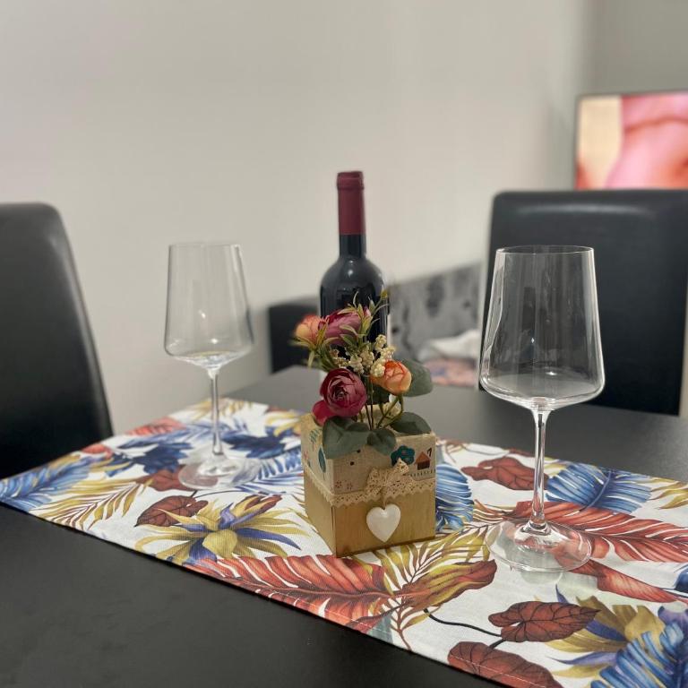 Lavanda san - Vrnjačka Banja - Apartman sa 1 Spavaćom Sobom - 2