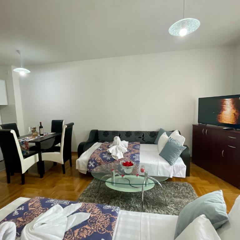 Lavanda san - Vrnjačka Banja - Apartman sa 1 Spavaćom Sobom - 6