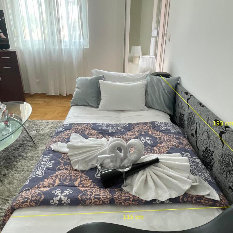 Lavanda san - Vrnjačka Banja - Apartman sa 1 Spavaćom Sobom - 17