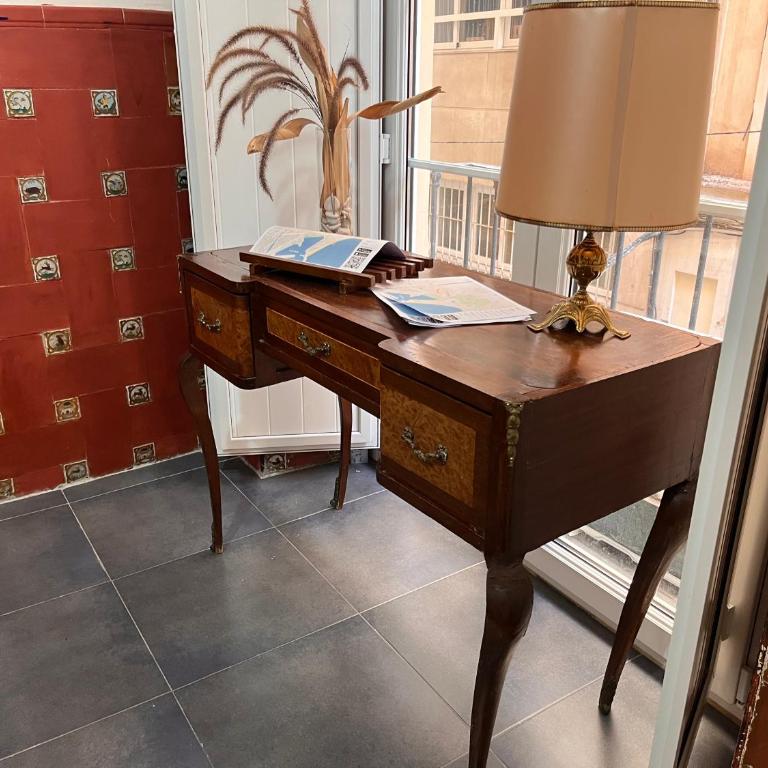 Málaga La Bella centro histórico - Apartamento de 1 dormitorio - 10