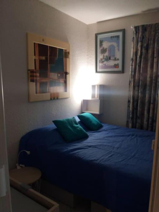 T2 Port Leucate avec vue sur les voiliers - One-Bedroom Apartment - 9