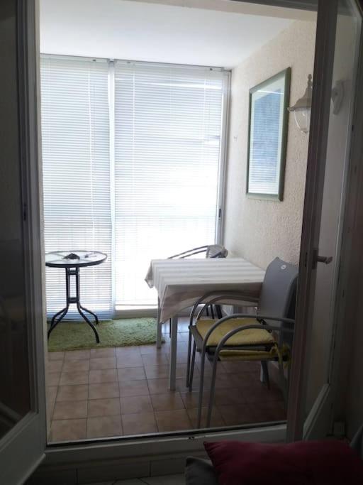 T2 Port Leucate avec vue sur les voiliers - One-Bedroom Apartment - 10
