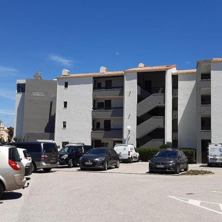 T2 Port Leucate avec vue sur les voiliers - One-Bedroom Apartment - 11