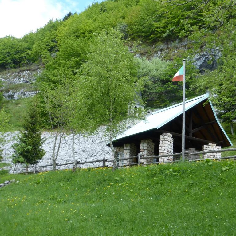 Casa Pederzolli - - Haus mit 2 Schlafzimmern - 25