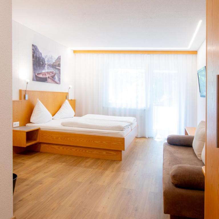 Hotel Gabriel - Superior Doppelzimmer mit Balkon - 2