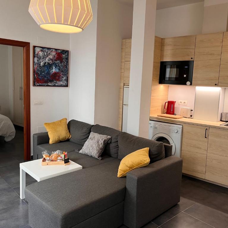 Málaga La Bella centro histórico - Apartamento de 1 dormitorio - 38