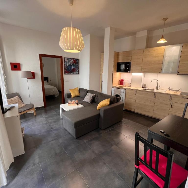 Málaga La Bella centro histórico - Apartamento de 1 dormitorio - 39