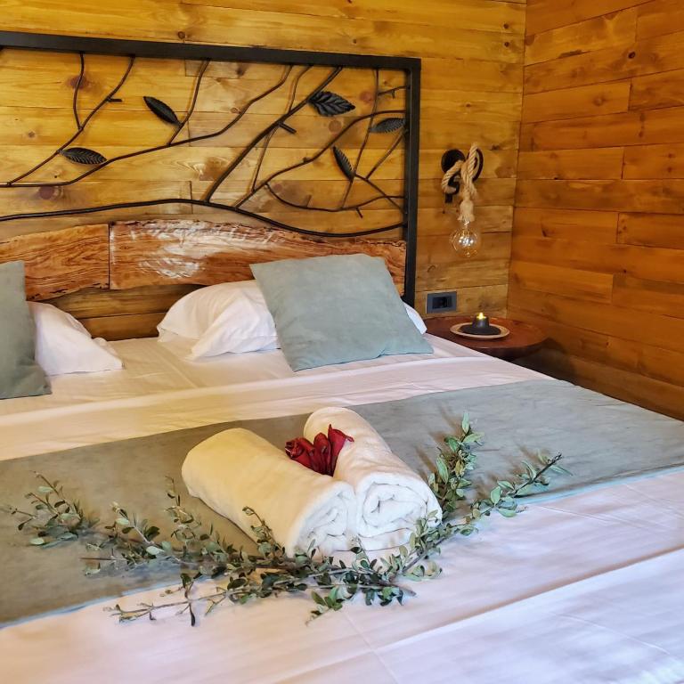 Coratina Cottage - Kuća sa 1 Spavaćom Sobom - 27