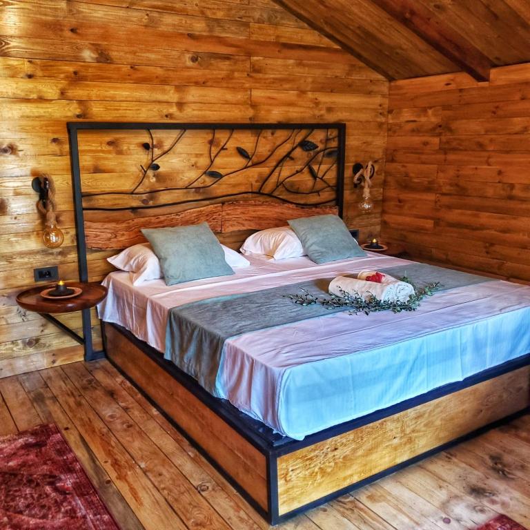 Coratina Cottage - Kuća sa 1 Spavaćom Sobom - 23