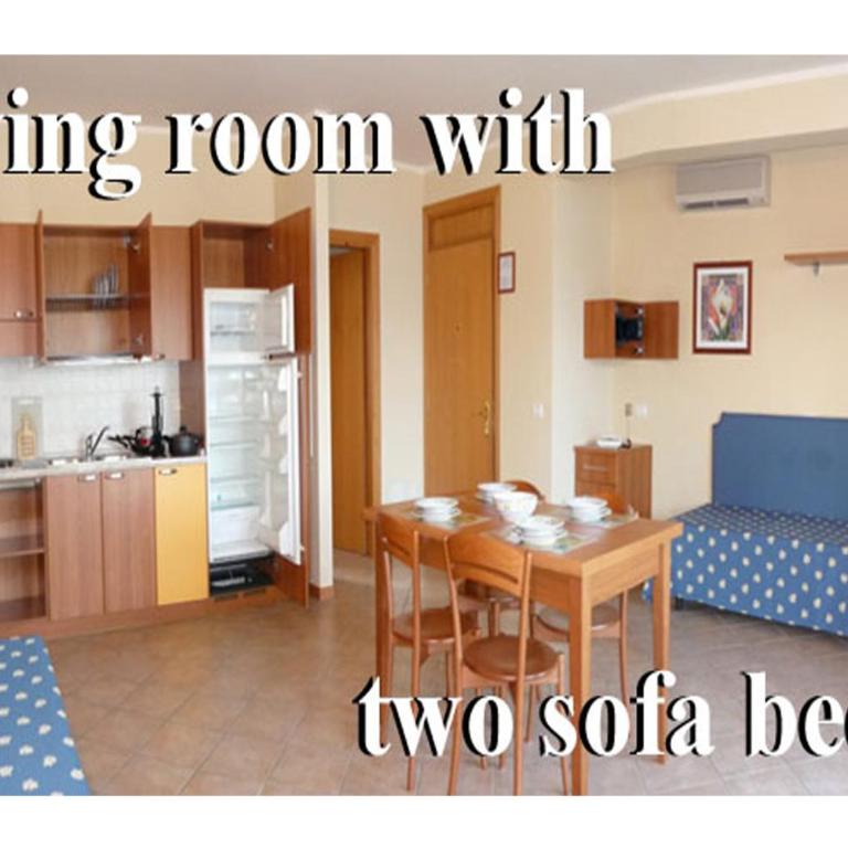 Residence Miralago Rooms & Apartments - Appartamento con 1 Camera da Letto - 6