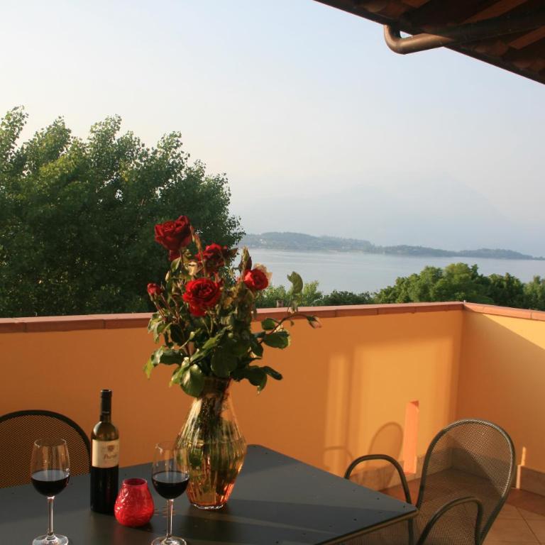 Residence Miralago Rooms & Apartments - Junior Suite con Vista Lago - 6