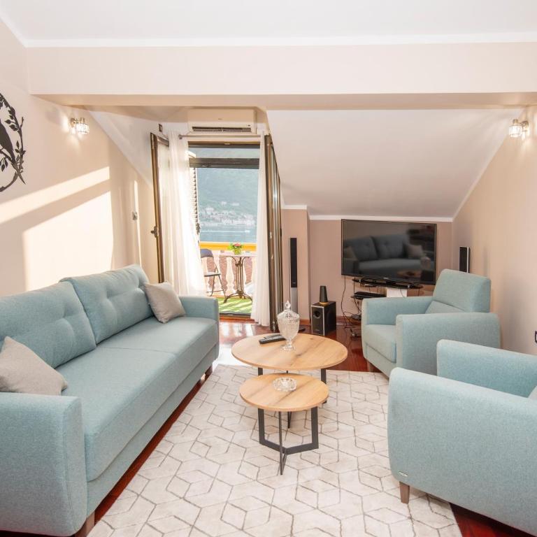 Apartment Ena with amazing sea view - Apartman sa 2 Spavaće Sobe - 4