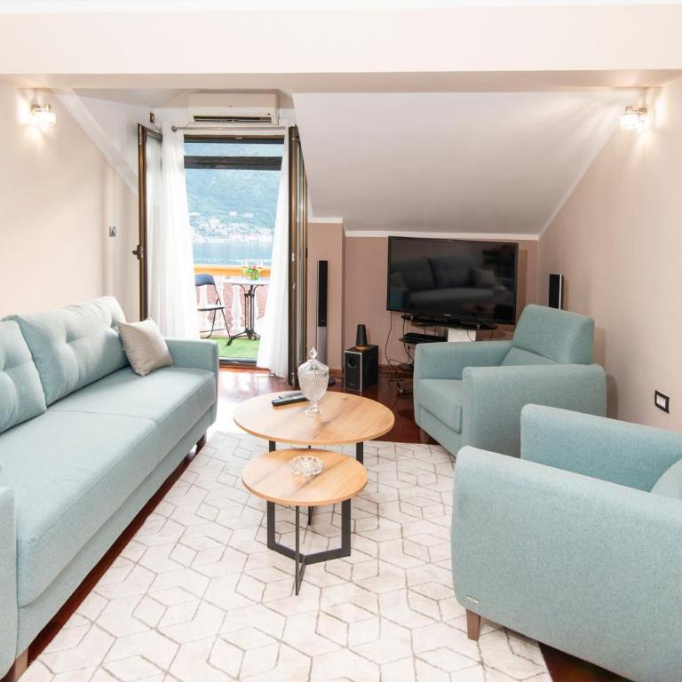 Apartment Ena with amazing sea view - Apartman sa 2 Spavaće Sobe - 5