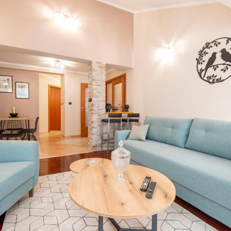 Apartment Ena with amazing sea view - Apartman sa 2 Spavaće Sobe - 6