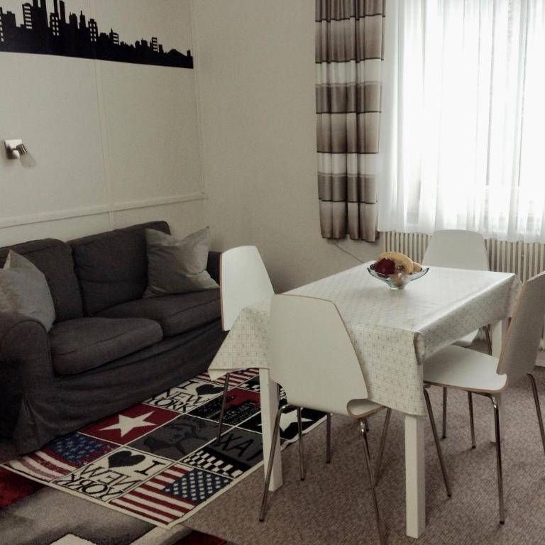 Gadenstätter Apartments in der City - Apartment mit 1 Schlafzimmer - 11