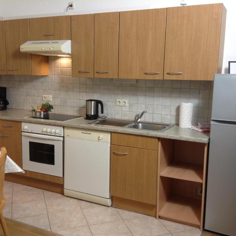Gadenstätter Apartments in der City - Großes Apartment mit 2 Schlafzimmern - 8