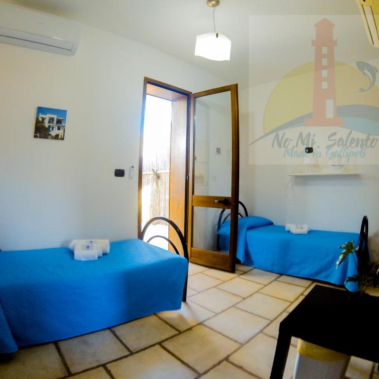 Rooms & Apartments Lido degli Dei Gallipoli - Camera Doppia con Letti Singoli - 7