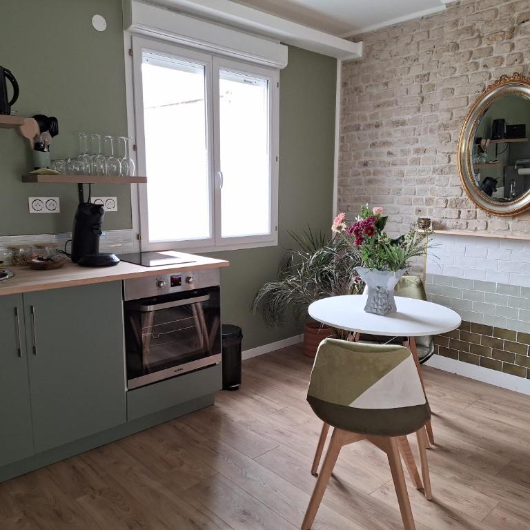 L'Escapade Inattendue - Appartement avec Sauna - 16