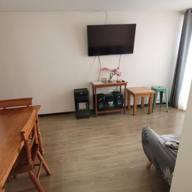 Departamento a pasos del borde costero en condominio privado - Apartment - 7