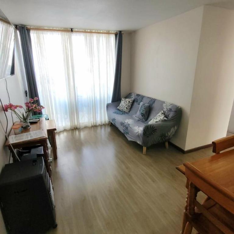 Departamento a pasos del borde costero en condominio privado - Apartment - 8