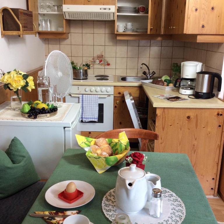 Gadenstätter Apartments in der City - Großes Apartment mit 2 Schlafzimmern - 6