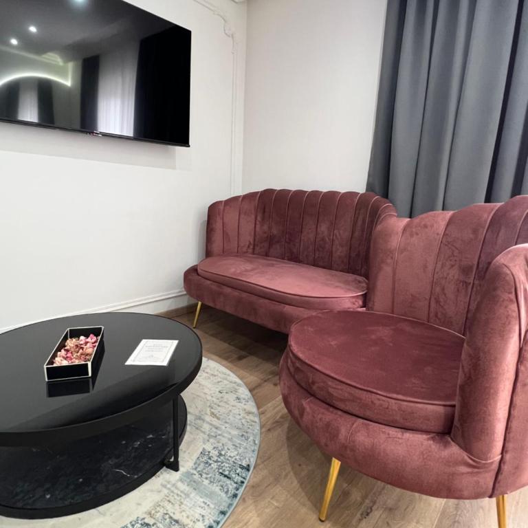 Traum Wohnung mit Kingsize-Bett - Apartment mit 1 Schlafzimmer - 7