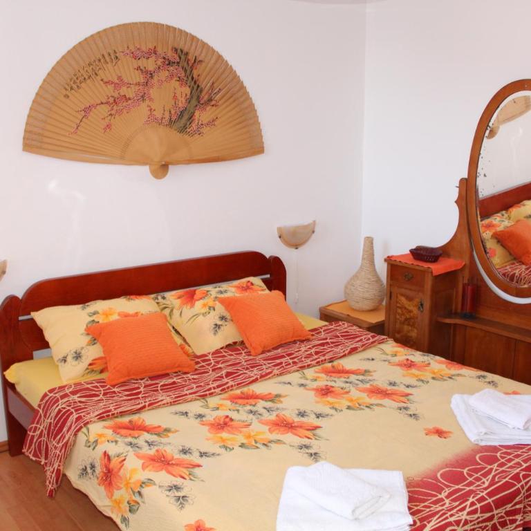 Guest House Tomanovic - Double Room with Shared Bathroom - 18