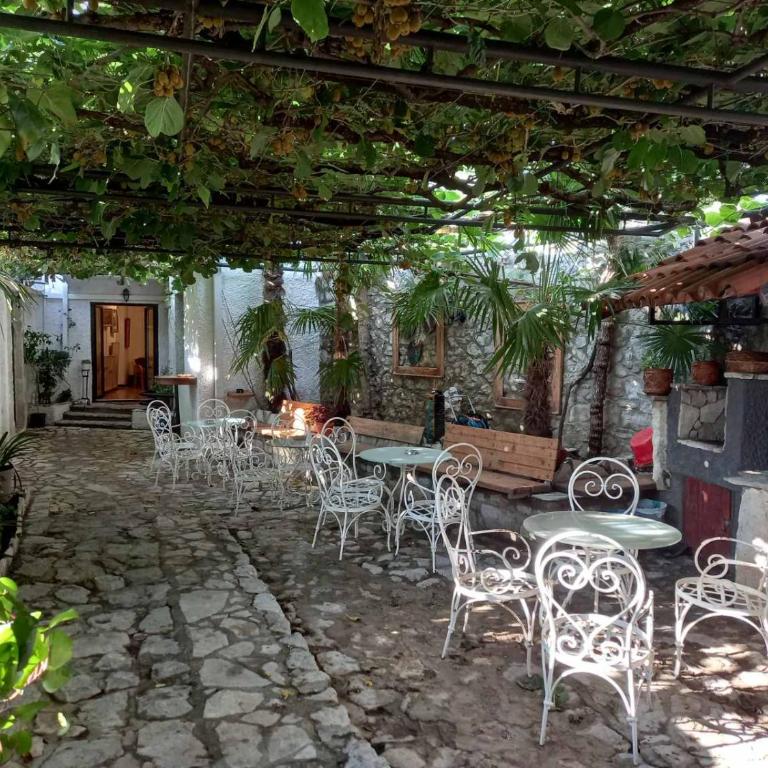 HeArt of Old Town Guesthouse - Double Room with Balcony - 2