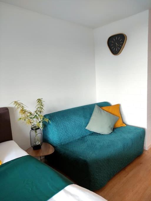 Sauna, Pools mit XXL-Terasse oder Kinderkino - Apartment mit 1 Schlafzimmer - 12