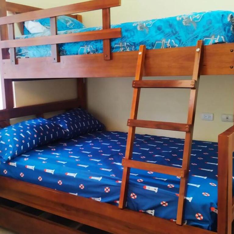 Agradable casa de campo con estacionamiento - Villa de 3 dormitorios - 3