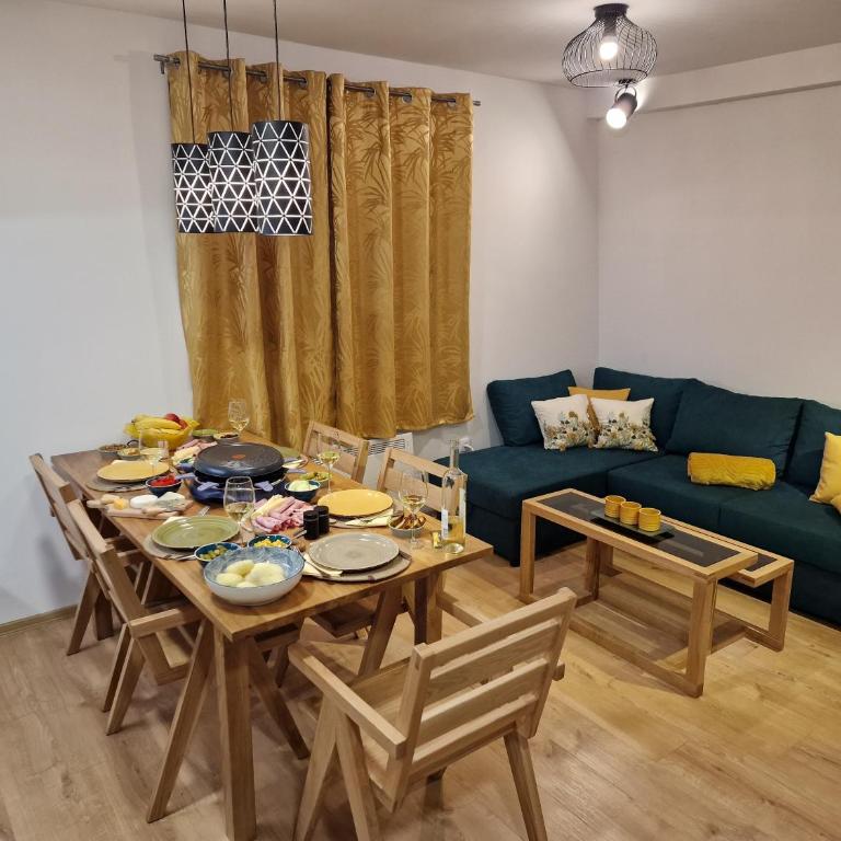 Vila Jahor Apartman 18 Jahorina - Apartman sa 2 Spavaće Sobe - 20