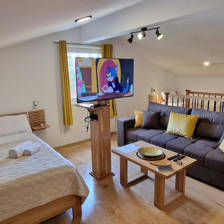 Vila Jahor Apartman 18 Jahorina - Apartman sa 2 Spavaće Sobe - 36