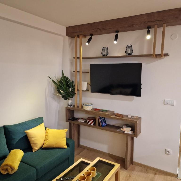 Vila Jahor Apartman 18 Jahorina - Apartman sa 2 Spavaće Sobe - 23