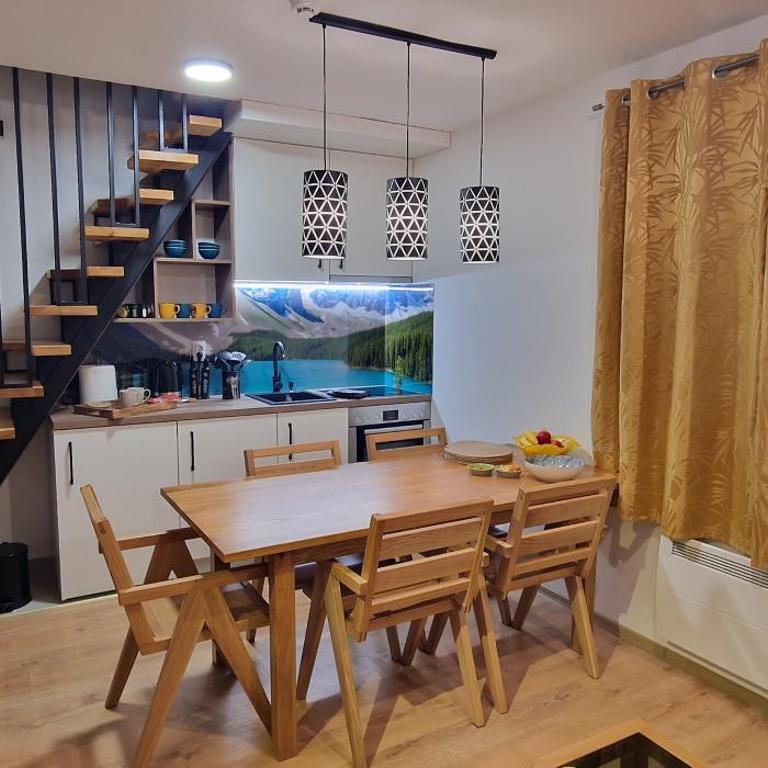 Vila Jahor Apartman 18 Jahorina - Apartman sa 2 Spavaće Sobe - 1