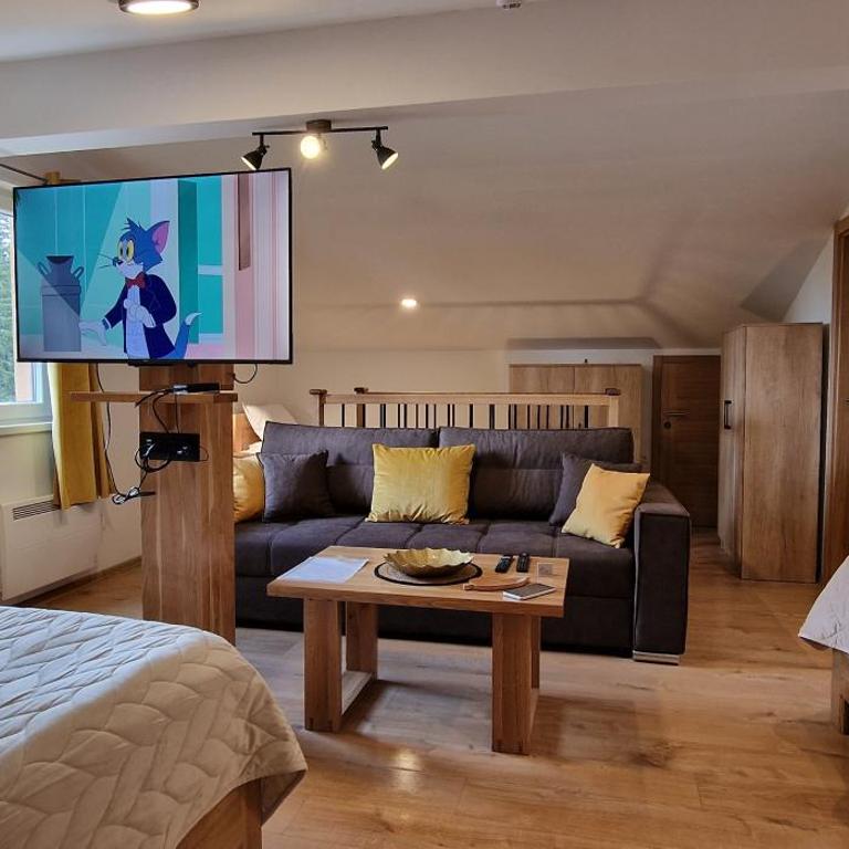 Vila Jahor Apartman 18 Jahorina - Apartman sa 2 Spavaće Sobe - 39