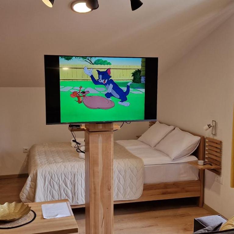 Vila Jahor Apartman 18 Jahorina - Apartman sa 2 Spavaće Sobe - 43