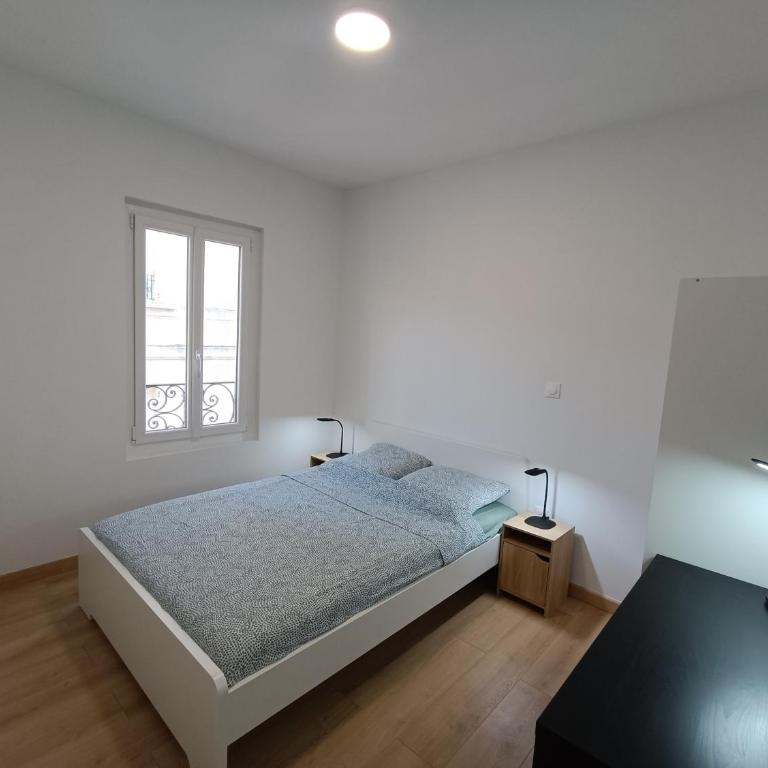 T3 rénové en 2023, Intra muros Avignon - Apartment mit 2 Schlafzimmern - 9
