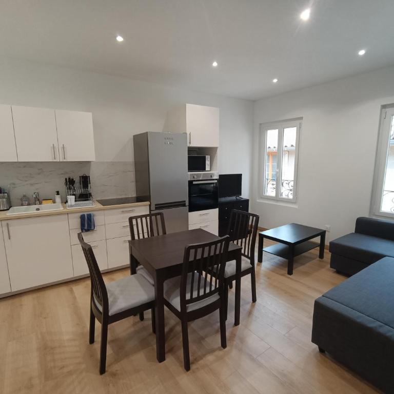 T3 rénové en 2023, Intra muros Avignon - Apartment mit 2 Schlafzimmern - 5