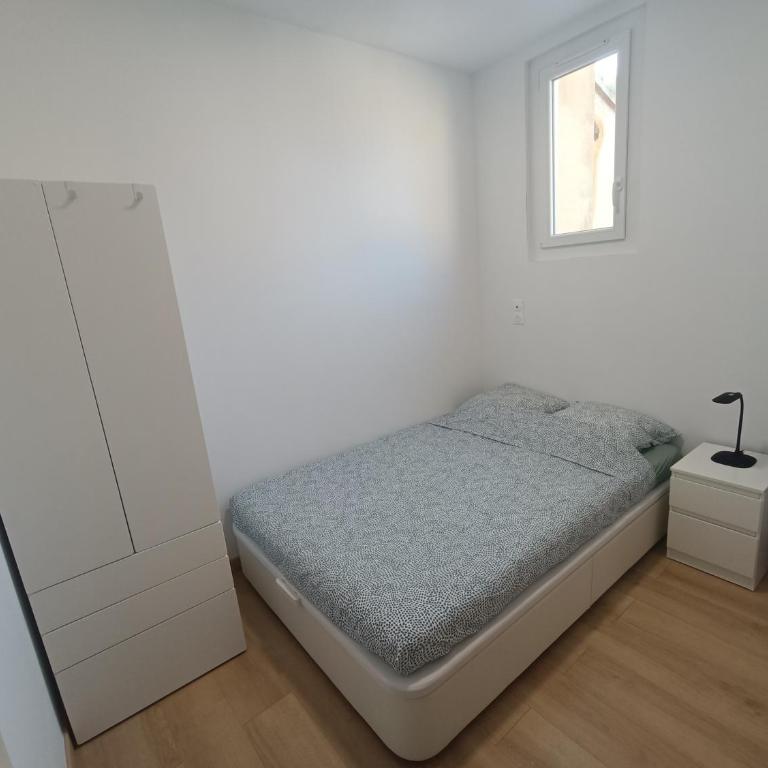 T3 rénové en 2023, Intra muros Avignon - Apartment mit 2 Schlafzimmern - 11