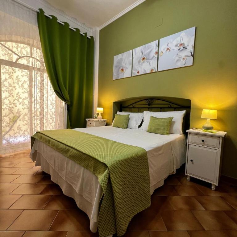 CASA DEL SOLE Accomodation - Standard Double Room - 1