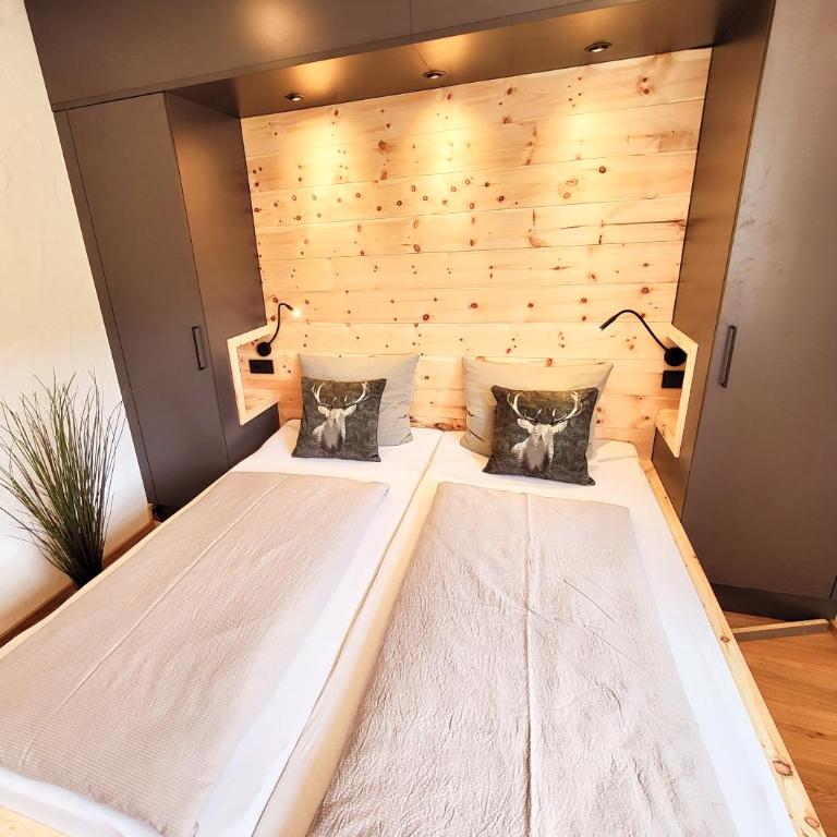 Schickster Sky Lodge und Chalet Rossi - Apartment - Erdgeschoss - 4